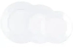 Luminarc Plumi Glasgeschirr 18 St&uuml;ck 6 Personen