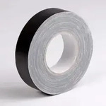 Clairefontaine Rolle Klebeband 38mm x 50m - Schwarz 97038C
