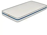 MiaSuite Matratze 90x200 H&ouml;he 22 cm - Memory Foam, Milbenhemmend, Hypoallergen 