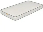 MiaSuite Matratze 80x190 H&ouml;he 25 cm - Memory Foam, Hypoallergen | Allegro