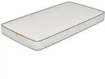 MiaSuite Matratze 80x200 H&ouml;he 25 cm - Memory Foam, Hypoallergen | Allegro