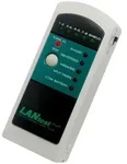 HOBBES LANtest Pro Kit Netzwerk-Kabeltester inkl. 4 Remote Units