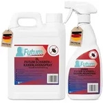 FUTUM 2L + 500ml Schabenspray / Kakerlakenspray bek&auml;mpft Insekten, Eier,...