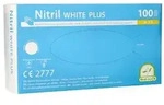 Medi-Inn&reg; PS 100 "Medi-Inn&reg; PS" Handschuhe, Nitril puderfrei "White Plus" weiss