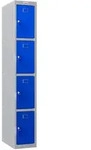 Phoenix Safe Phoenix Schlie&szlig;fach-Spind PL1430GBK
