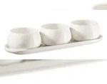 M&Auml;SER Snackingset 4-tlg., postsicher, Serie TAYA