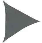 SVITA Sonnensegel dreieckig wasserdicht 160g/m2 UV-Schutz Sonnenschutz Garten...