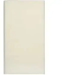 Papstar 10 Tischdecken, Tissue ROYAL Collection 120 cm x 180 cm champagner...