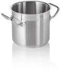 WAS Germany - Suppentopf Cookware 21, &Oslash; 16 cm, Chromnickelstahl 18/10