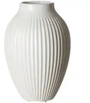 Ritzenhoff & Breker Alsta Vase 15 cm wei&szlig;