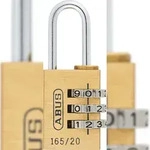 ABUS Zahlenschloss, Zahlencode, versch. Gr&ouml;&szlig;en
