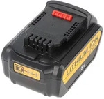 AccuCell 5000mAh Akku passend f&uuml;r Dewalt DCB180, DCB181, DCB182, DCB183,...