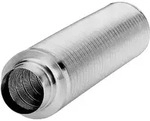 Helios FSD 400 - Flex. Rohrschalld&auml;mpfer L=1 m, DN 400 - 00683 - LB15030