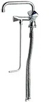BieTal&reg; Sp&uuml;lbeckenhahn Wasserhahn Mischbatterie Hochdruck mit 20 cm...