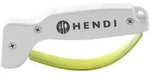HENDI Messersch&auml;rfer, Wei&szlig;, 140x15x(H)65mm