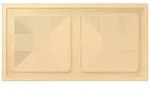 Jung Rahmen 2-fach LCZ 982 BF 258 LCZ982BF258