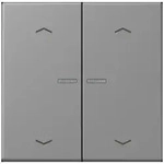 Jung Wippe mit Lichtleiter LC 102 KO5P 203 LC102KO5P203