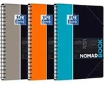 Oxford Studium Collegeblock 'NOMADBOOK', B5, kariert