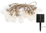 Lumisky FANTASY STAR 10LED 8M Solar-Lichterkette Seil Beige