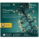 Lumineo LED Compact Beleuchtung Outdoor L.600 cm 68L klassisch warm flash
