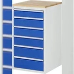 Schubladenschrank Serie 7000