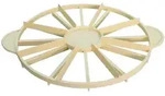 Schneider - Torteneinteiler 8/12-teilig, PP, &Oslash; 265 mm x 25 mm