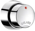 Delabie DU-Selbstschlussventil TEMPOSOFT2 G1/2B f. Paneel 7mm 30Sek.