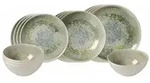 Ritzenhoff & Breker Cecina Einsteiger-Set 16-teilig gemustert - Jade