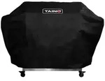 TAINO Abdeckhaube PLATINUM / BLACK / YAMARA Gasgrill 6 Brenner Abdeckung...