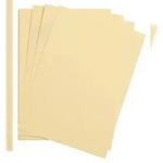 Clairefontaine Maya Fotokarton A1 270g 25 Bogen - Chamois 97973C