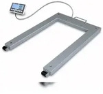 Palettenwaage Kern UFC 1.5T-4M - bis 1.500kg(500g genau)