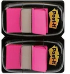 Post-it Haftstreifen Index Standard 680-BP2EU 50Blatt pink 2 St./Pack.
