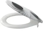 Alcadrain A604 ZEN WC-Sitz universal SOFTCLOSE, Duroplast