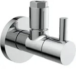 KIRCHHOFF Design Universal Eckventil mit Schnellverschluss, 1&frasl;2 Zoll