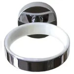 Starmix Haartrockner-Wandhalter WHC Chrom-Ring