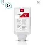 Blanc HYGIENIC Handcreme pH-neutral, Derma Care SET, 6 Vakuumflaschen &agrave; 1.000...