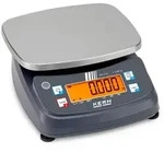 Robuste Tischwaage IP68 / IP69K - W&auml;gebereich 15 kg - Kern