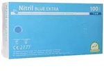 Medi-Inn&reg; 100 "Medi-Inn&reg;" Handschuhe Nitril puderfrei blau "Blue Extra" Gr&ouml;&szlig;e M
