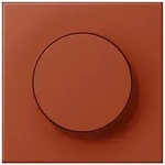 Jung Abdeckung mit Drehknopf LC 1740 232 LC1740232