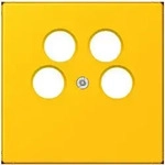 Jung Abdeckung f&uuml;r SAT-TV LC 990-4 SAT2 263 LC990-4SAT2263