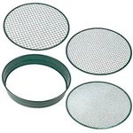 Gartensieb Metall 3in1 KTGS2