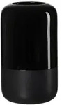 Ritzenhoff & Breker Dome Vase 25 cm Schwarz