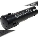 Powery Akku f&uuml;r ABB Stotz S&JB Schraubendreher Minifix 210 2000mAh