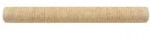 vidaXL Zaunblende Beige 3,6x25 m HDPE 75 g/m2