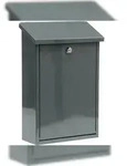 TRIZERATOP Bo&icirc;te aux lettres 400x250x100mm graphite