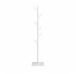 Relaxdays Garderobenst&auml;nder, Baumform, HBT: 177 x 30 x 30 cm, 8 Haken,...