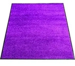 Miltex Schmutzfangmatte Eazycare Color 90x150cm lila.