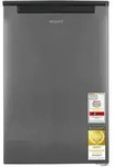 Exquisit Gefrierschrank GS81-040B inoxlook-az | 87 l Nutzinhalt,