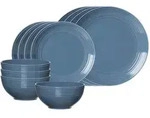 Ritzenhoff & Breker Levi Basic-Set 12-teilig - Blau