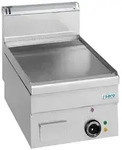 SARO Elektrogrillplatte, glatt, Aufti., 400x600, EFT46L